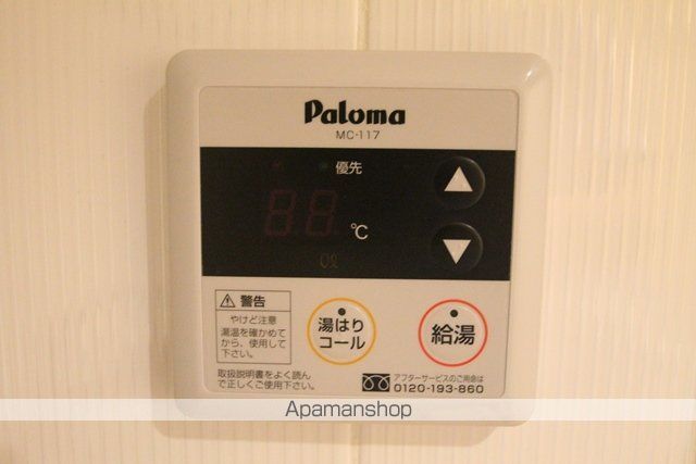 セノアタワー新大阪の内装写真