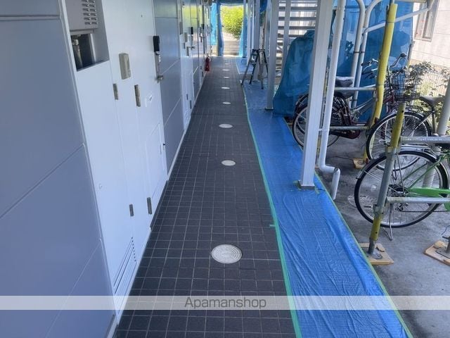 レオパレスなぐさの内装写真