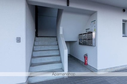 シティ８７[2LDK/55.59m2]のエントランス