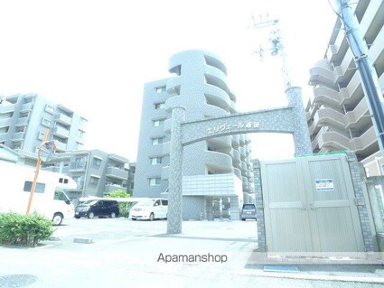 エリヴェール道後[3LDK/78.32m2]の外観2