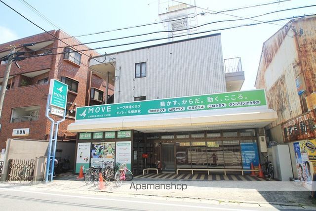 コーポ桜の町の外観写真