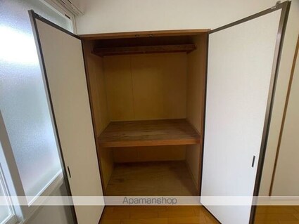 フォーダイヤモンズタウン　Ａ[2K/40.15m2]の収納