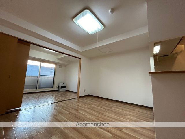 パークヒルズ白石の内装写真