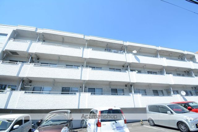 シャトー和田の外観写真
