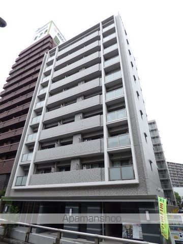 ESLEAD北大阪レジデンスの外観写真