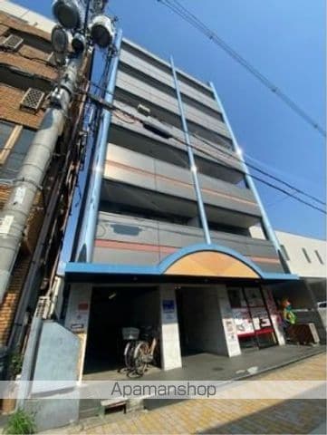 グローリア諏訪の外観写真