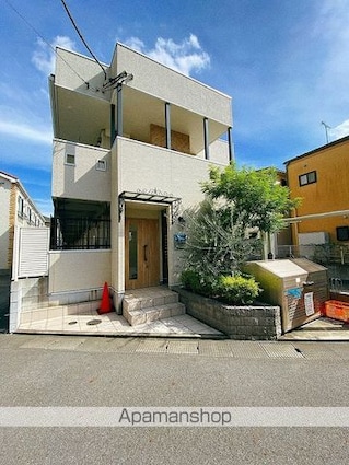 サントリーニⅠ[1K/21.12m2]の外観3