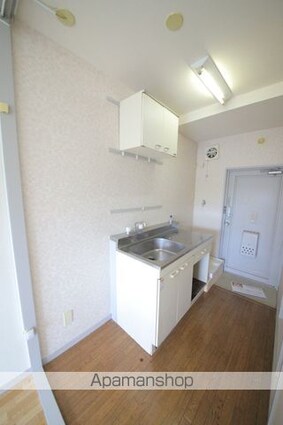 ヒルトップテネラ[1R/17.75m2]の内装2