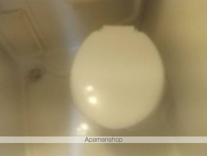 オーティハイツ黒田[1K/19.6m2]のトイレ