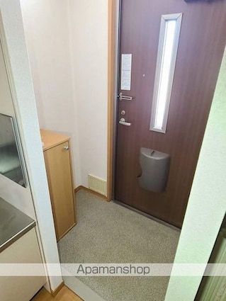 ＷｅｌｌＶｉｌｌａ　笠原[1K/27.08m2]の玄関