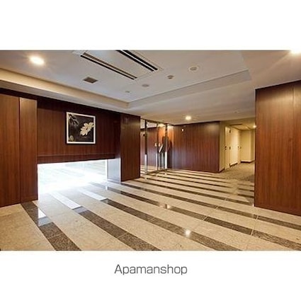 ランテンヌ四谷[1LDK/50.14m2]のロビー