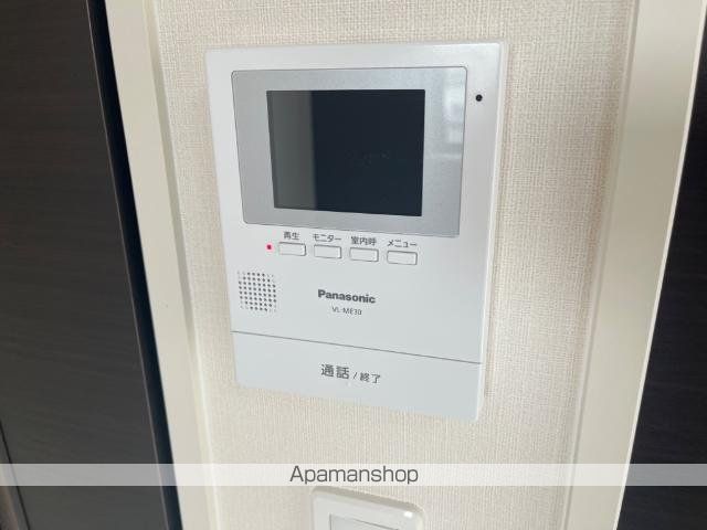 シャトレーンの内装写真