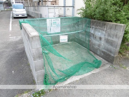 アーバンハイツ河原町[2LDK/48.33m2]の共用部2