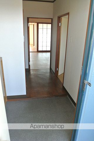 スカイハイツの内装写真