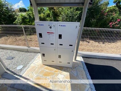 クラール元山駅前Ａ[1LDK/36.29m2]の共用部4