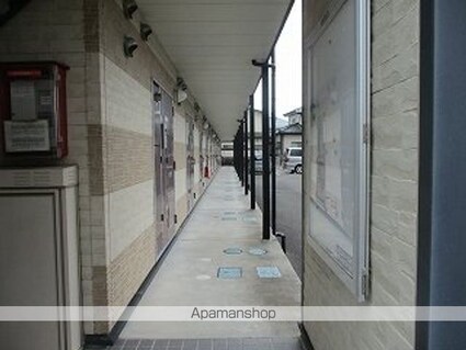 レオパレスアビテＴＡＧＯ[1K/23.18m2]の洗面所