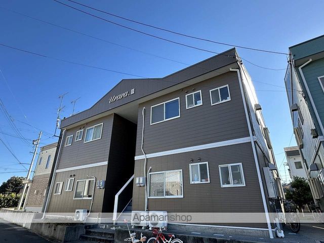 UraraIIIの外観写真