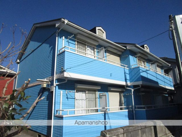 アーバンハイツ神明の外観写真