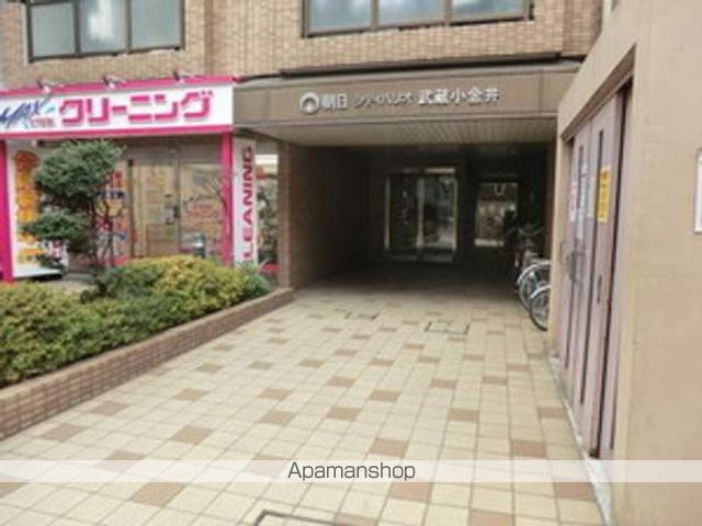 朝日シティパリオ武蔵小金井の内装写真