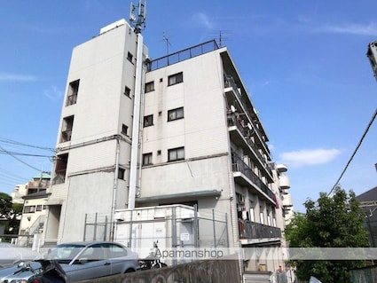 東京都世田谷区松原５丁目[1DK/29.75m2]の外観1