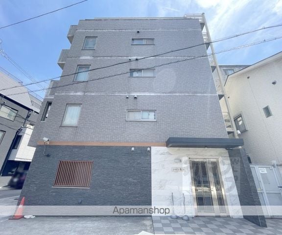 シャイン東山の外観写真