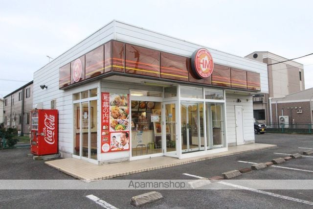 シャルマン B棟の周辺写真