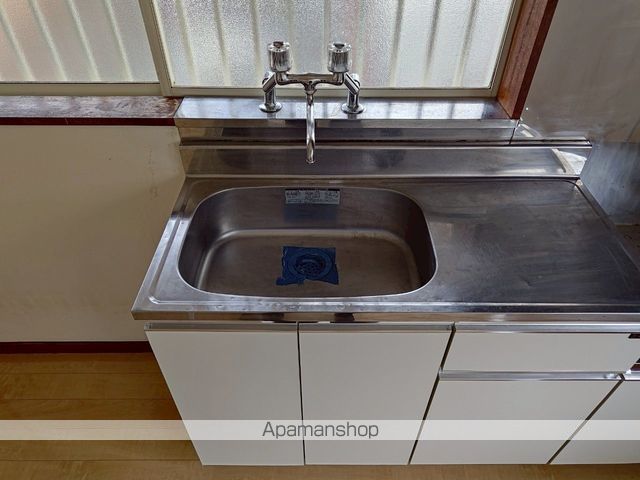 久保田コーポIIの内装写真