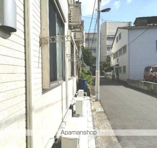 クレイノビアンカーサの外観写真