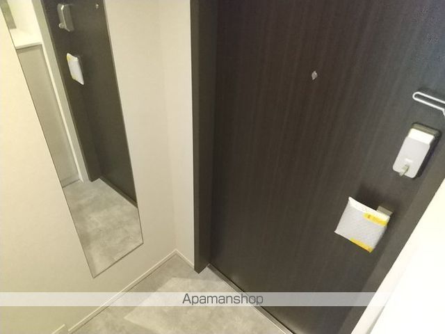 エタニティ江坂の内装写真