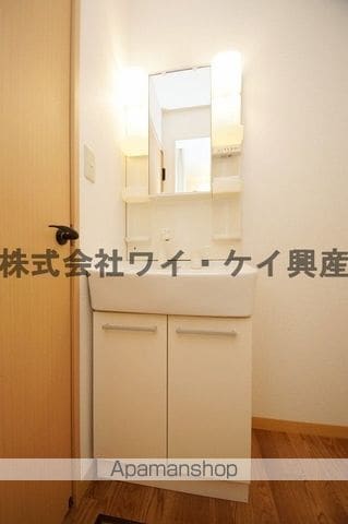 ソレイユ中島Aの内装写真