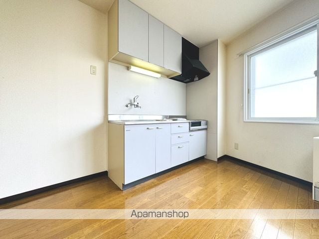 マンションブライトの内装写真