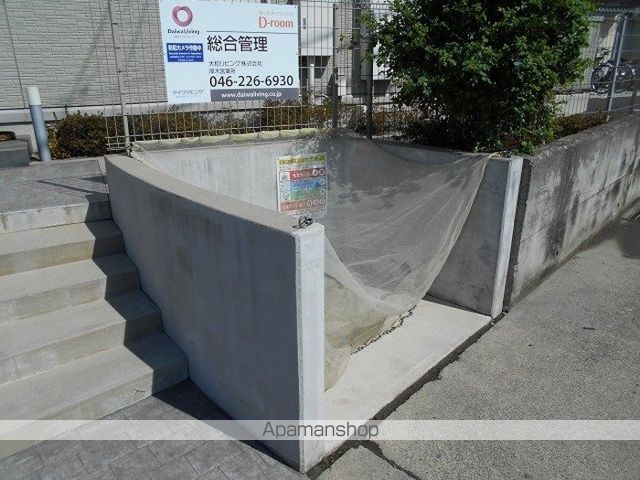 ジュネス中河原の外観写真