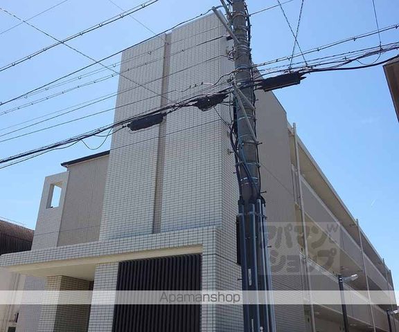エスポアール西大路の外観写真