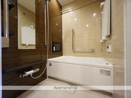 グランパセオ名駅那古野[2LDK/58.17m2]のバス