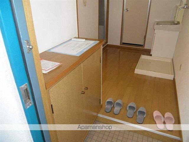 ヴィラデステマンション[1K/24.56m2]のその他内装2