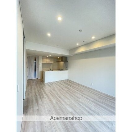 ルーウェ東大泉[2LDK/54.45m2]のリビング・居間