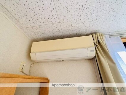 レオパレスクレールシェル　さや[1K/23.18m2]のその他設備