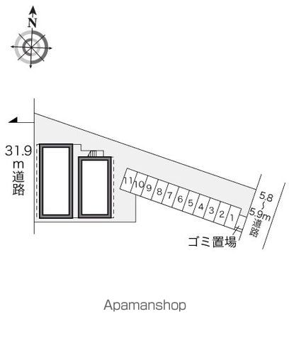 レオパレスけやき通りのその他写真
