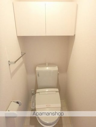 ナスガ　Ａ[1LDK/31.58m2]のトイレ