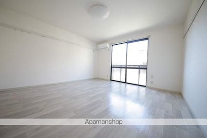 シャルマン日野[1K/25.8m2]のリビング・居間