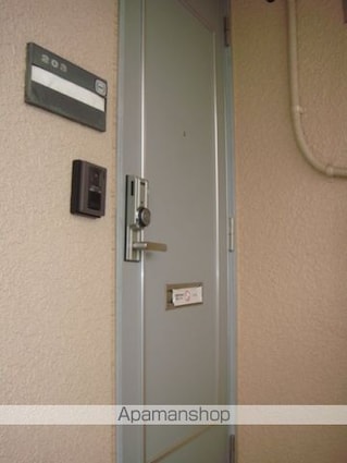 フォーダイヤモンズタウン　Ａ[2K/40.32m2]の玄関