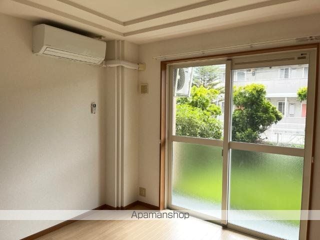 メトロイドIIの内装写真