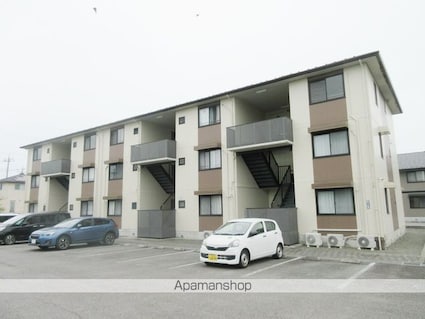 エスポワール笹本　Ａ[2LDK/55.94m2]の外観2