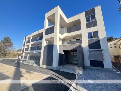 カーネル　ベイス[1LDK/41.32m2]の外観1