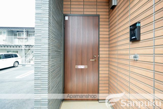 シンフォニーの玄関写真