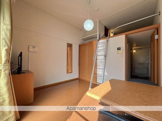 レオパレスエスペランサ分梅[1K/20.28m2]のリビング・居間2