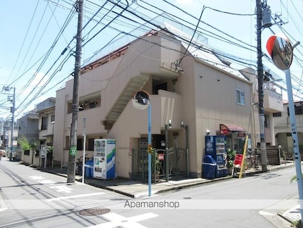 ハイム五番館[1R/32m2]の外観4