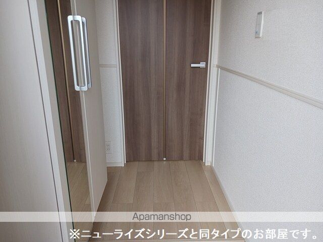北斗ハイツII・Nの内装写真