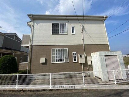 香川県高松市元山町[2DK/47.93m2]の外観4