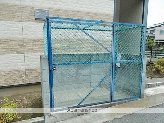 レオパレスVientoの玄関写真